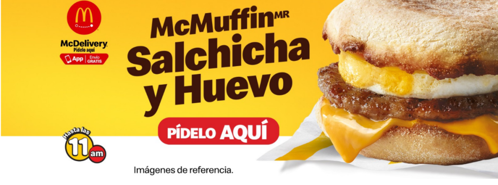 McDonald s Precios del Menú Honduras 2024