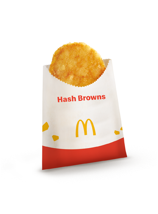 Hash Browns: 