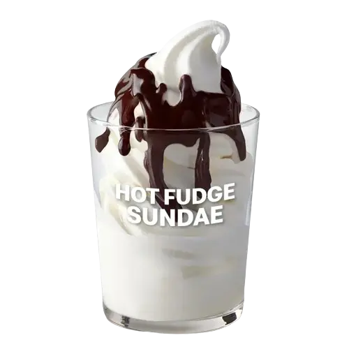 02. Hot Fudge Sundae