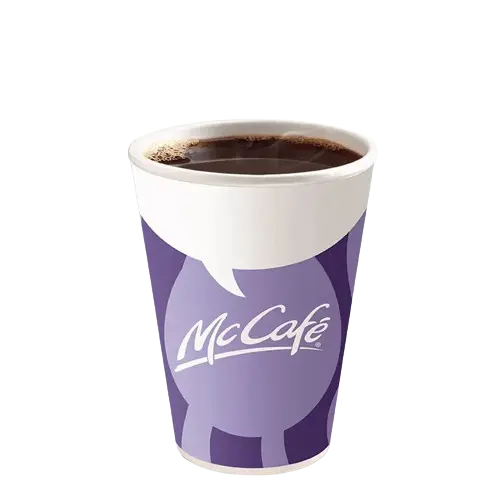 02. McCafe Premium Roast Coffee (08oz)