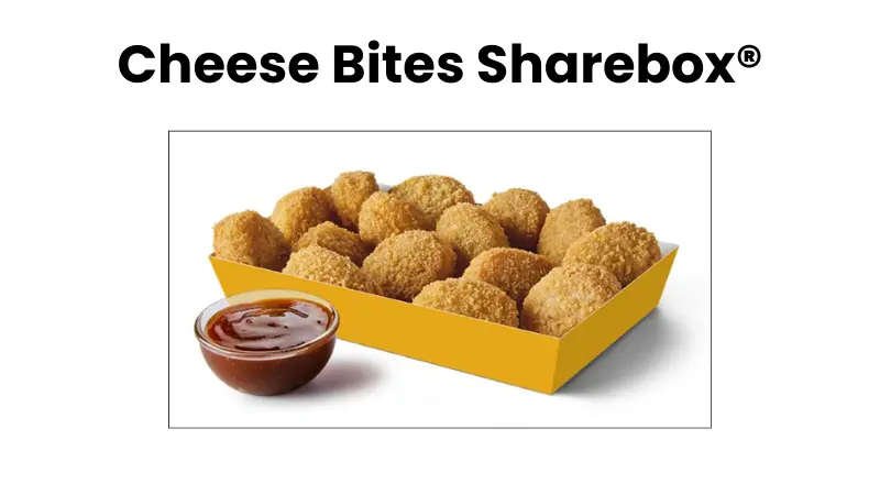 Cheese Bites Sharebox®